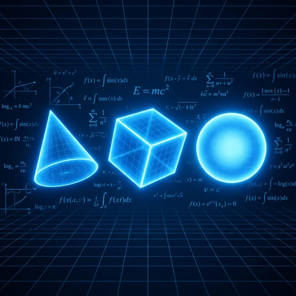 Mathematics VR lesson preview for SparkVR curriculum