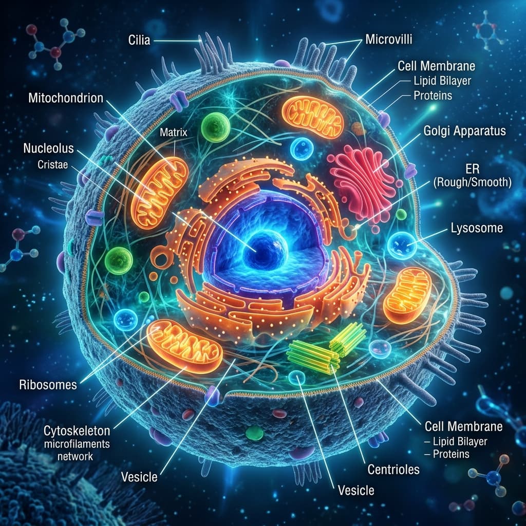 DNA Structure