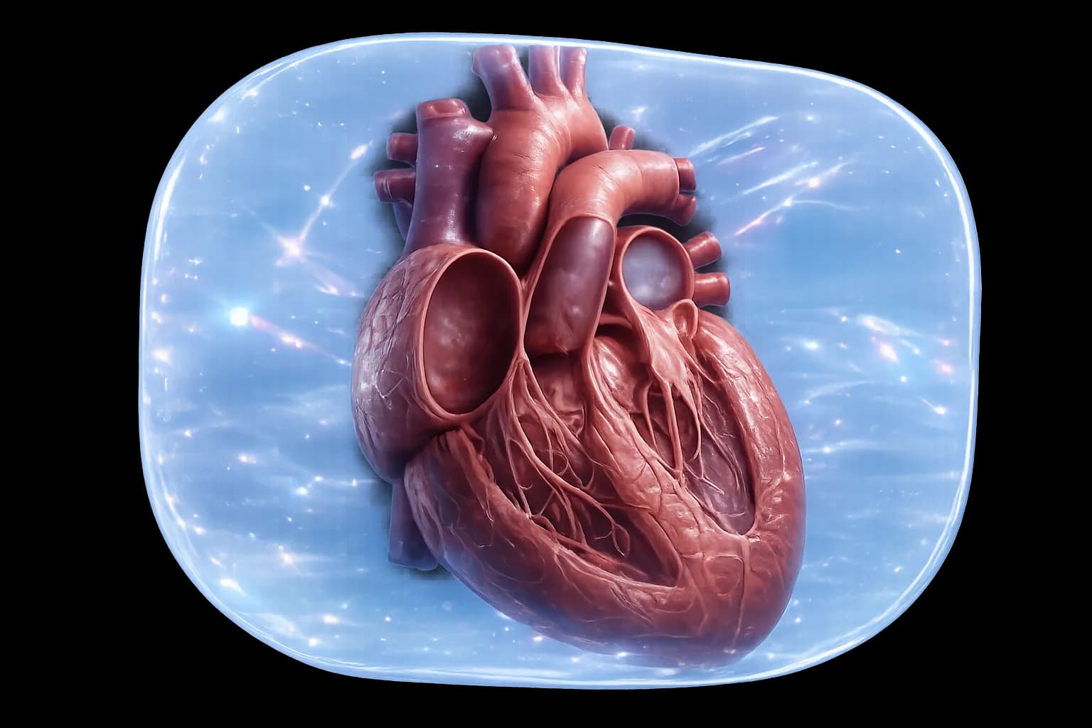 Human anatomy VR learning module