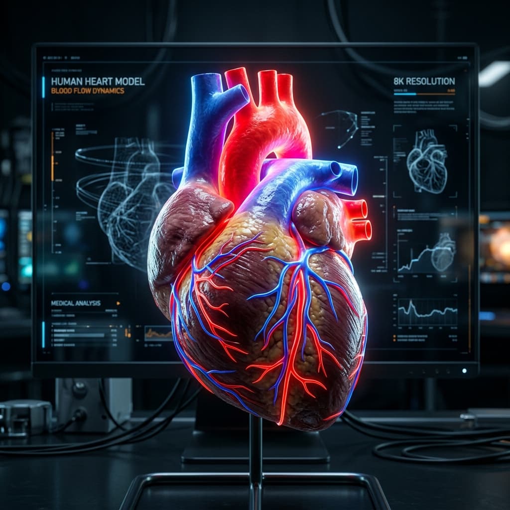 The Human Heart