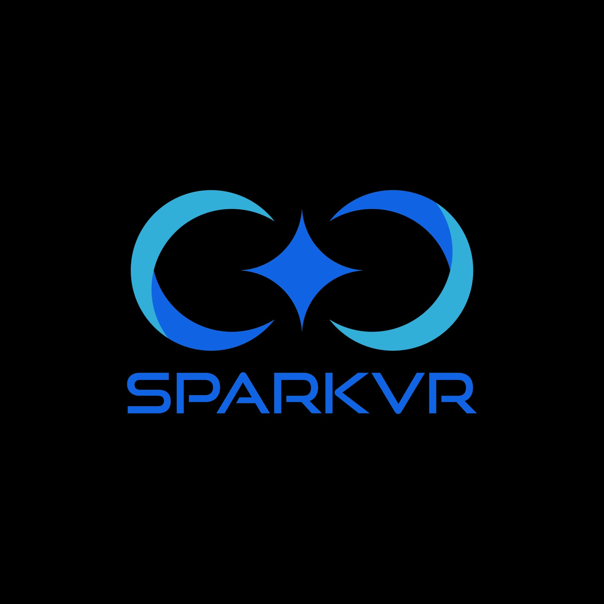 SparkVR logo
