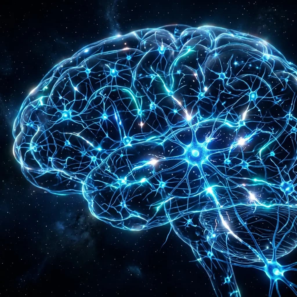 Neural and cognitive VR module preview — SparkVR curriculum for Grades 9–12