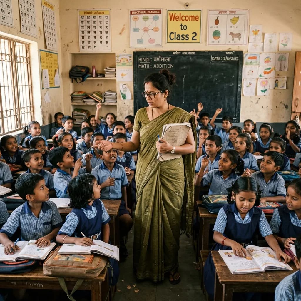 Teachers may find it
difficult to manage.