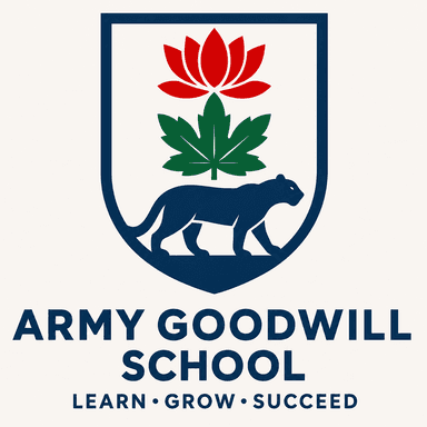 Army Goodwill School Army Goodwill School logo
