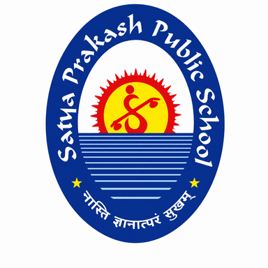 Satya Prakash Public School Satya Prakash Public School logo