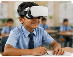 SparkVR headsets running offline without internet dependency