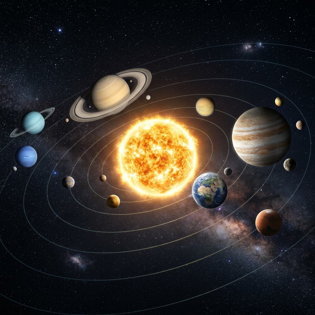 Earth's Core