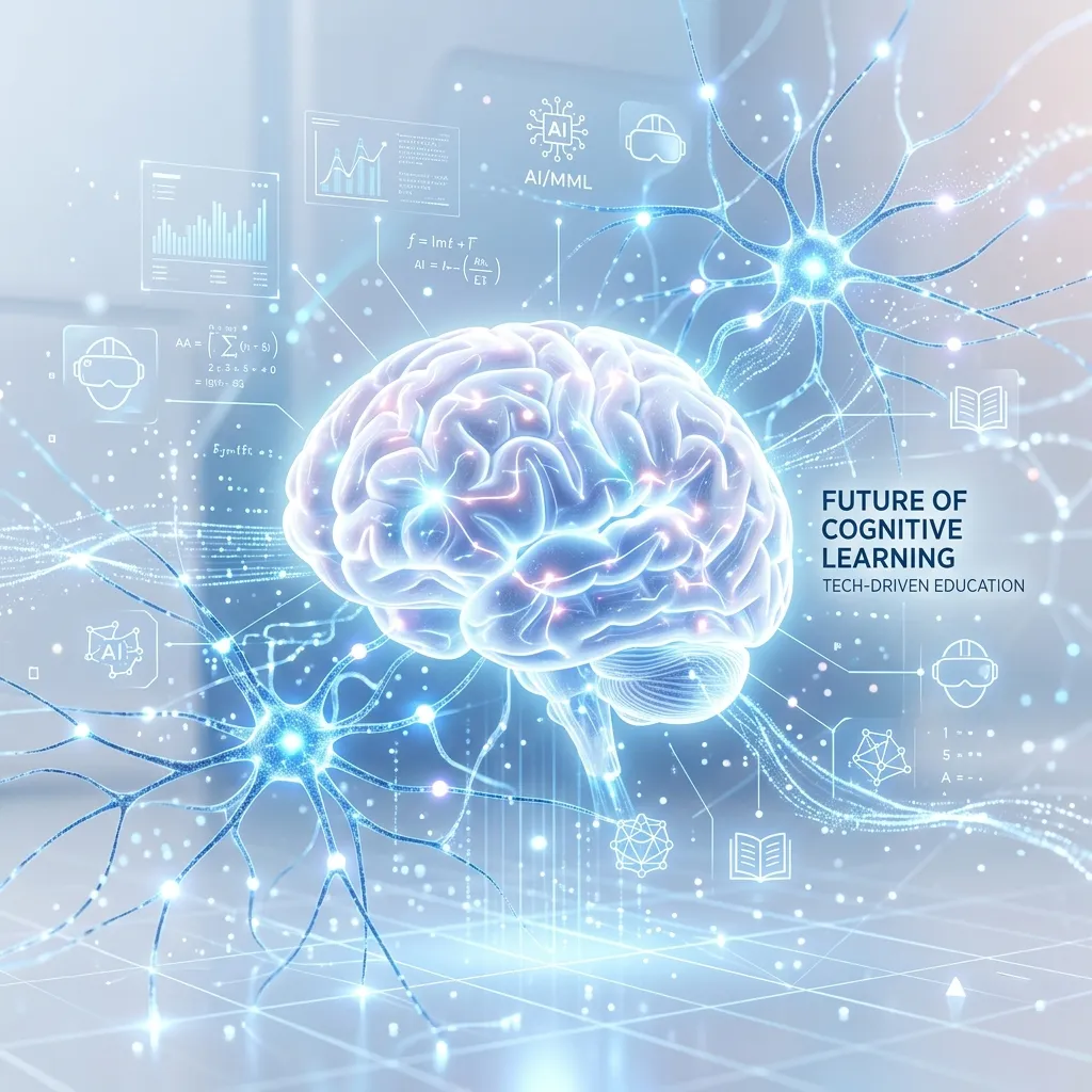 The Future of Cognitive Learning & Tech