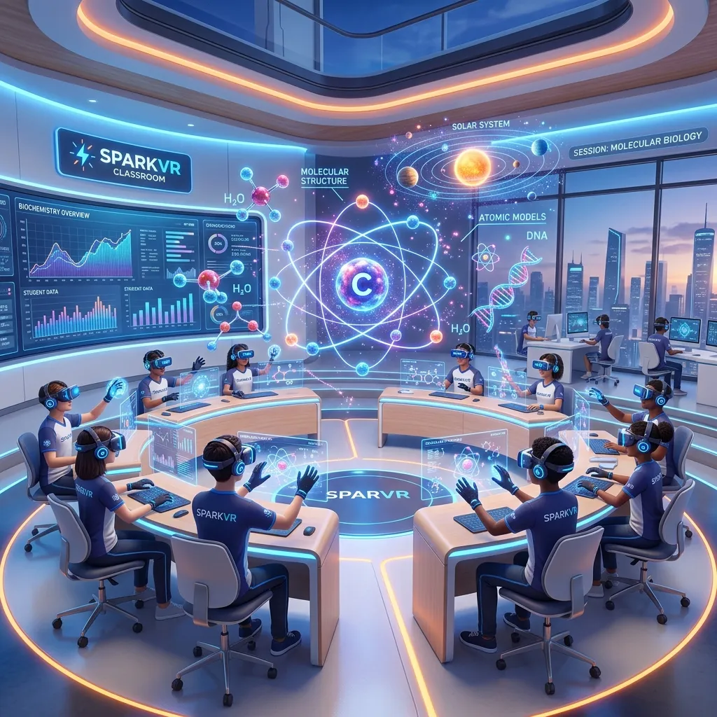How VR is Transforming Modern Classrooms