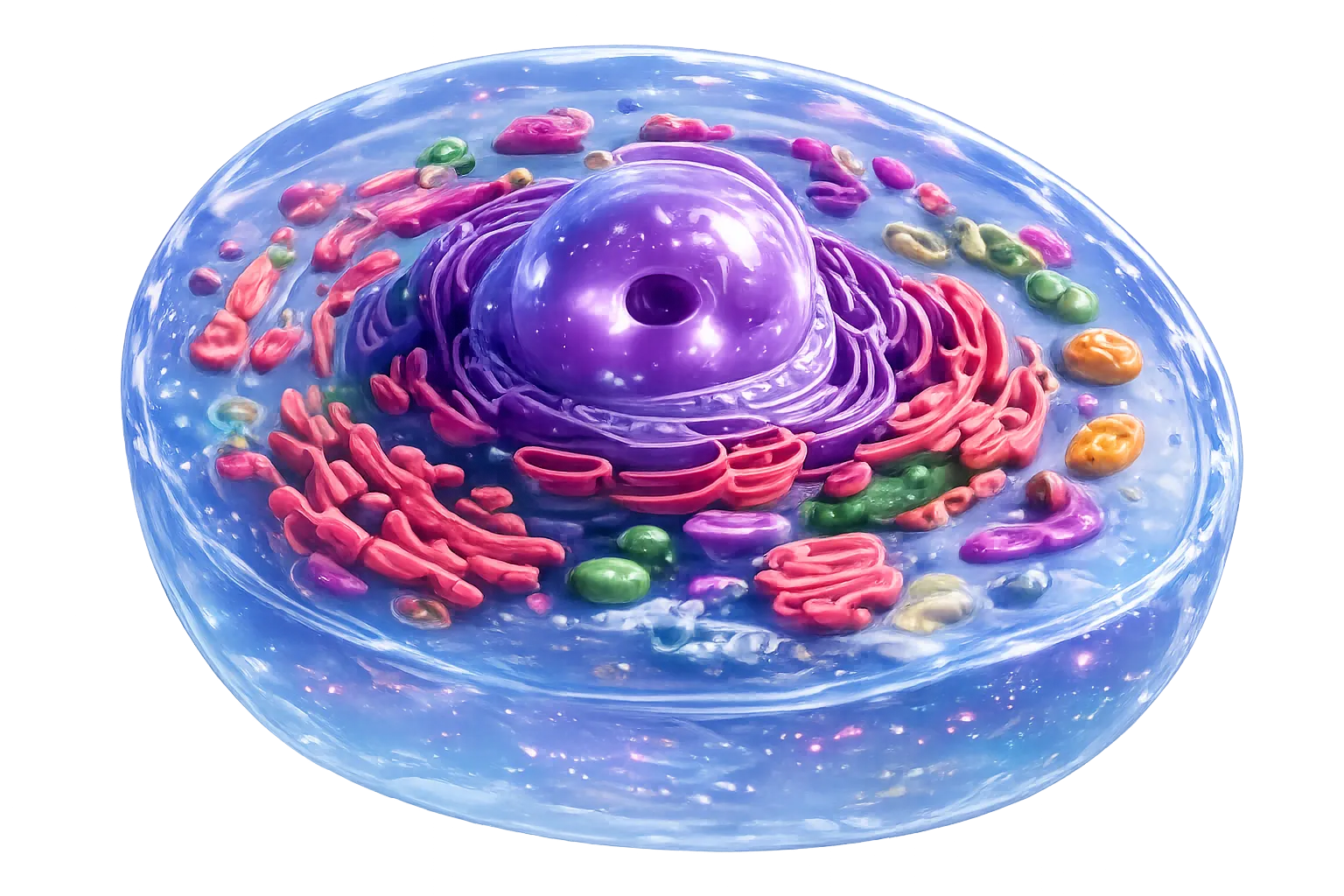 Cell Structure