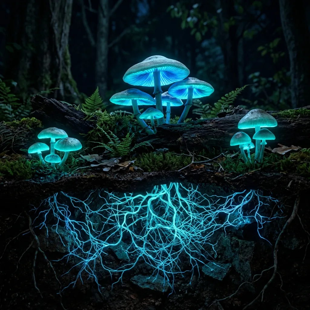 Ecology and fungi