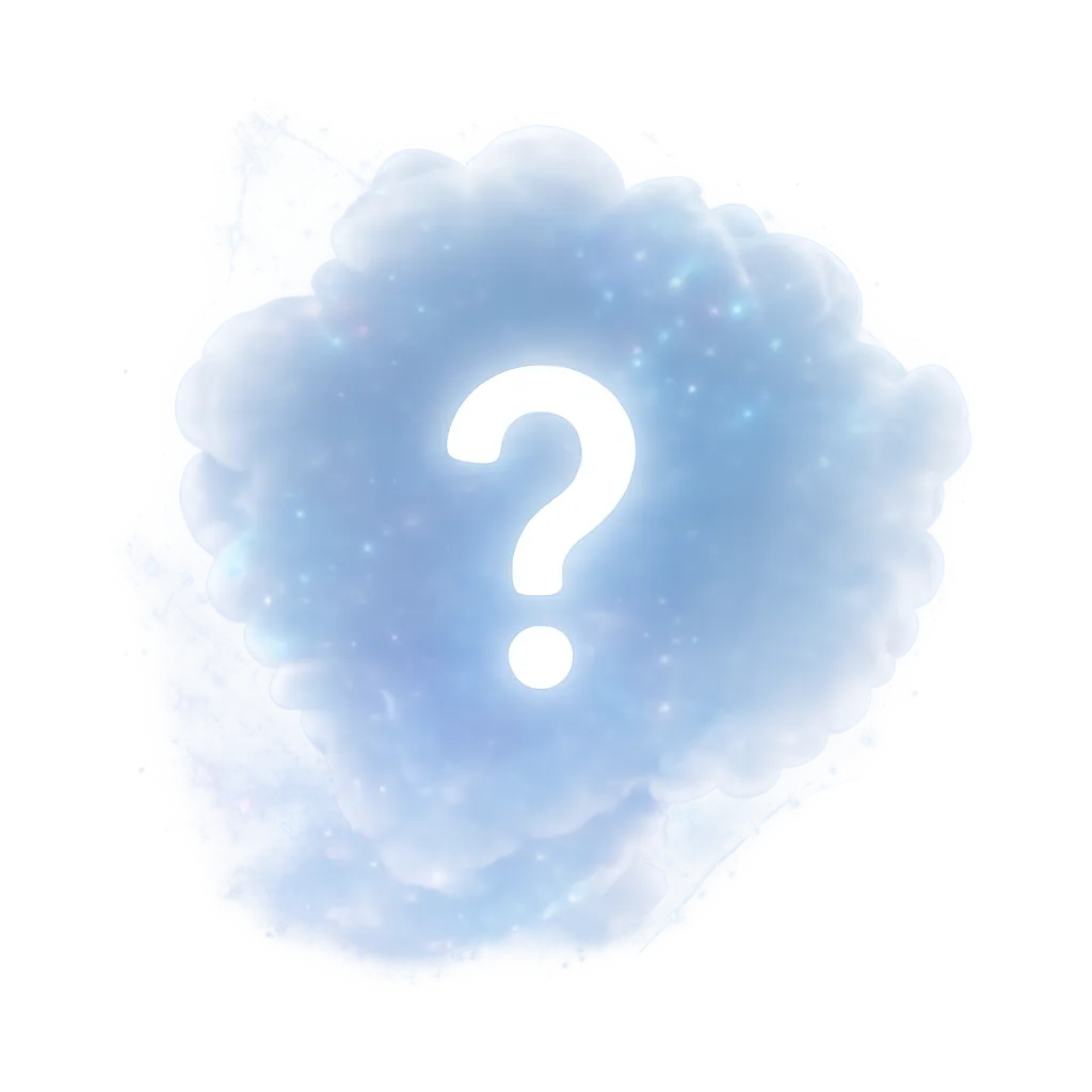 Question cloud