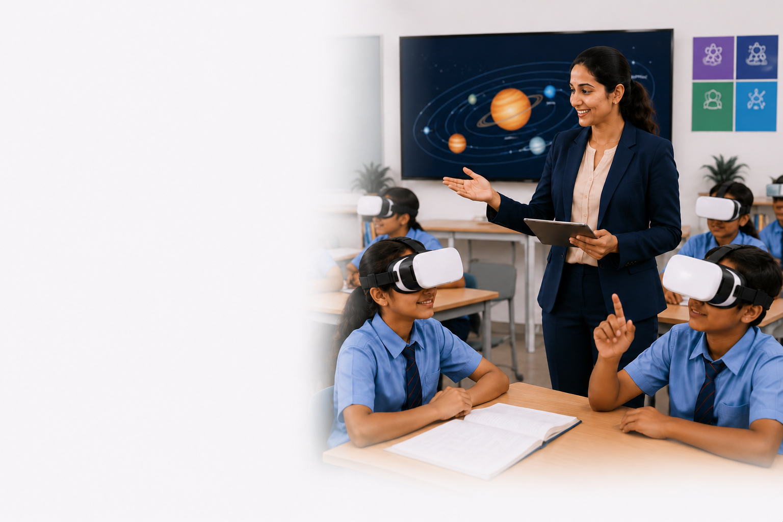 VR Learning
