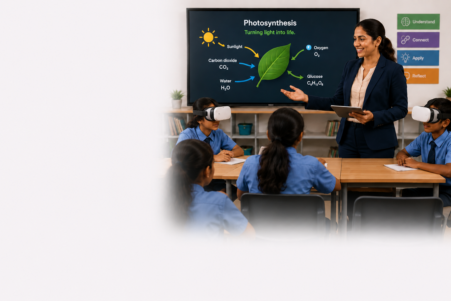 VR Curriculum Alignment